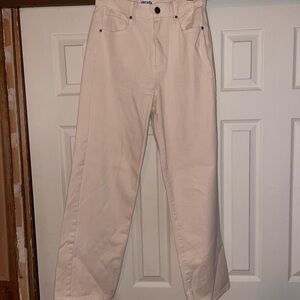 RSQ Women's Cream Jeans